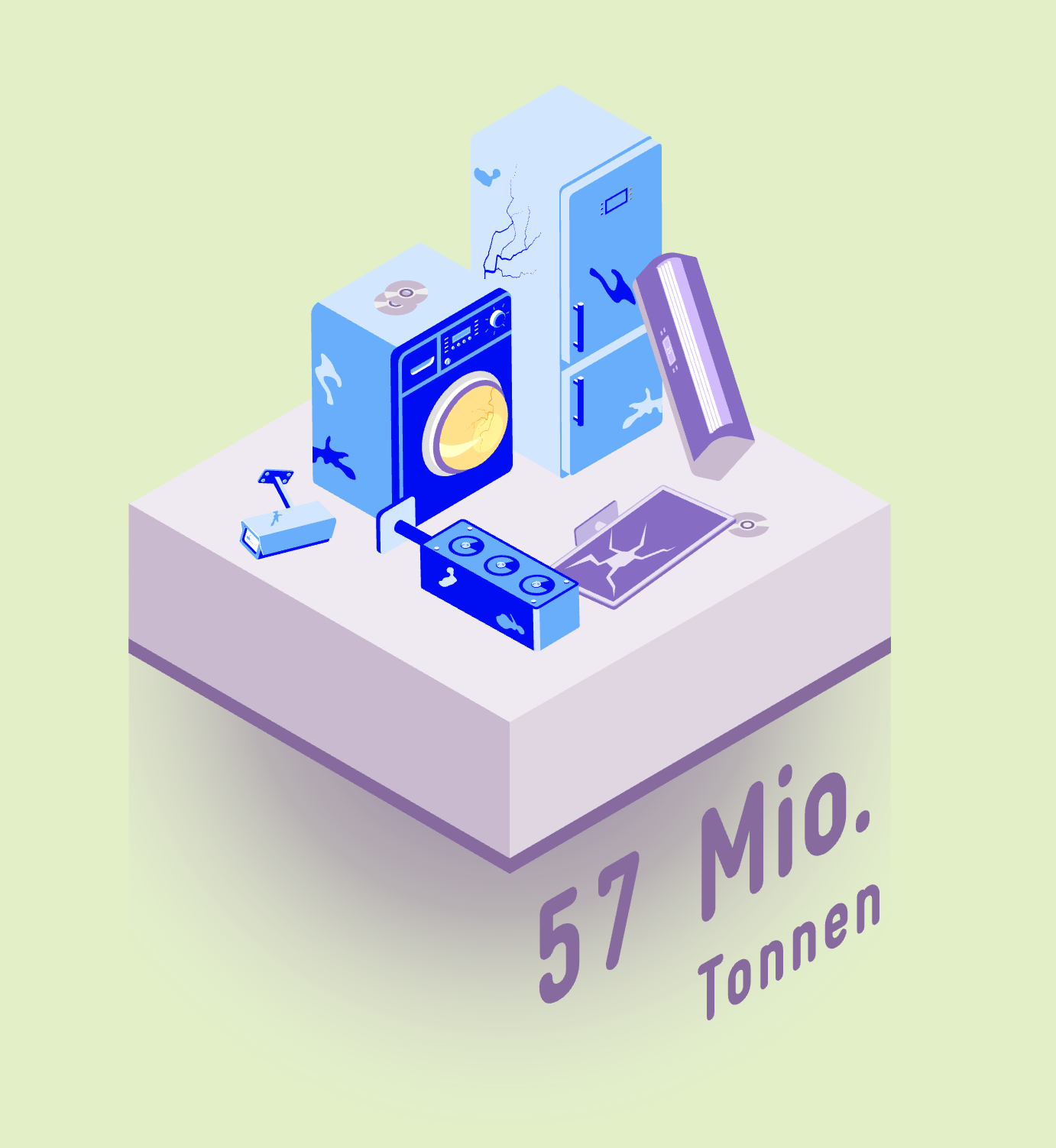 Die dreckige Seite der Digitalisierung