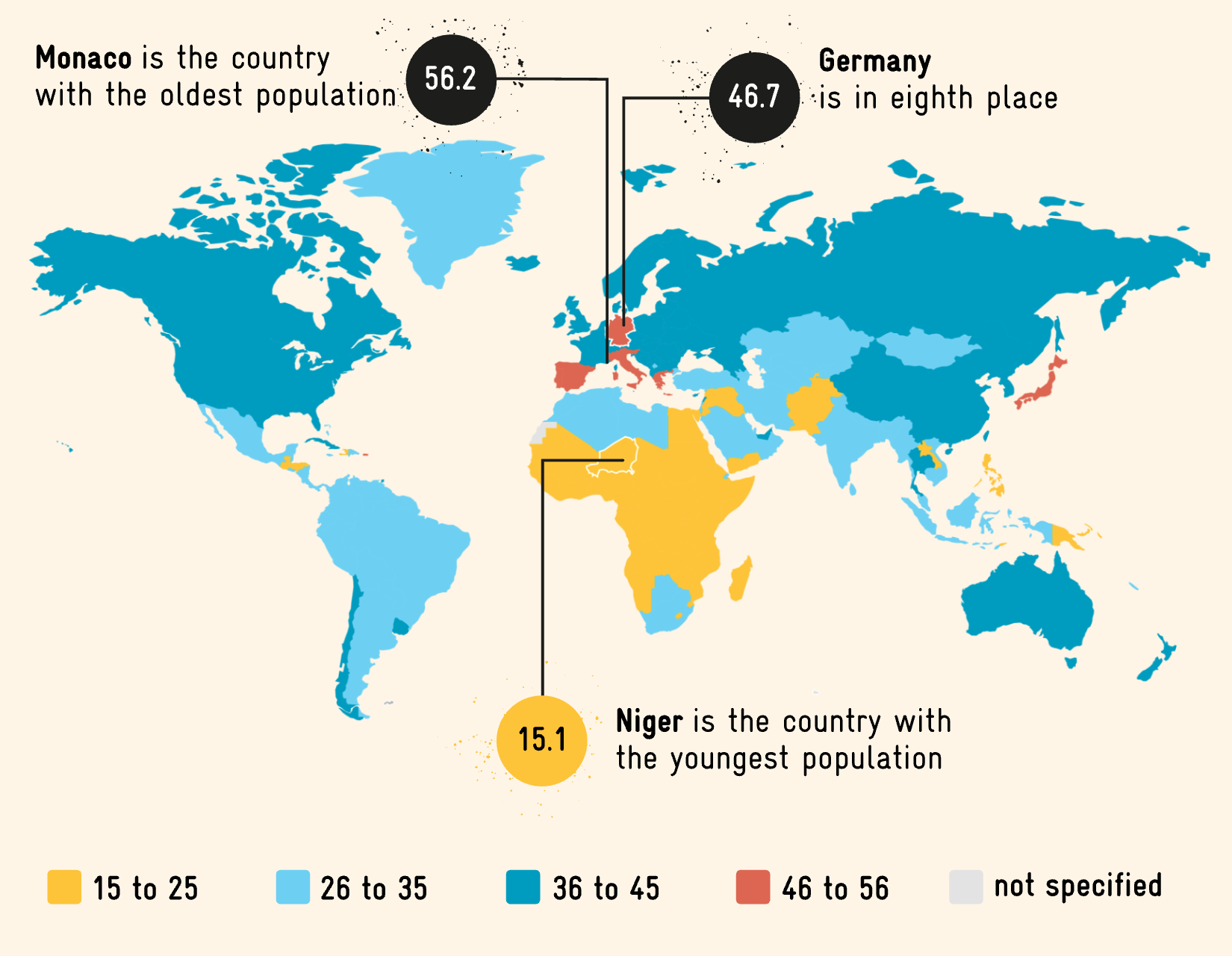 Demographics Map