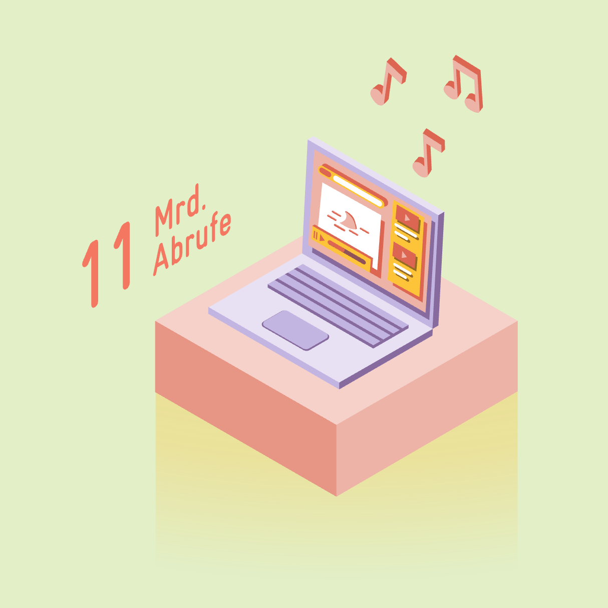 Hai-Alarm für die Ohren