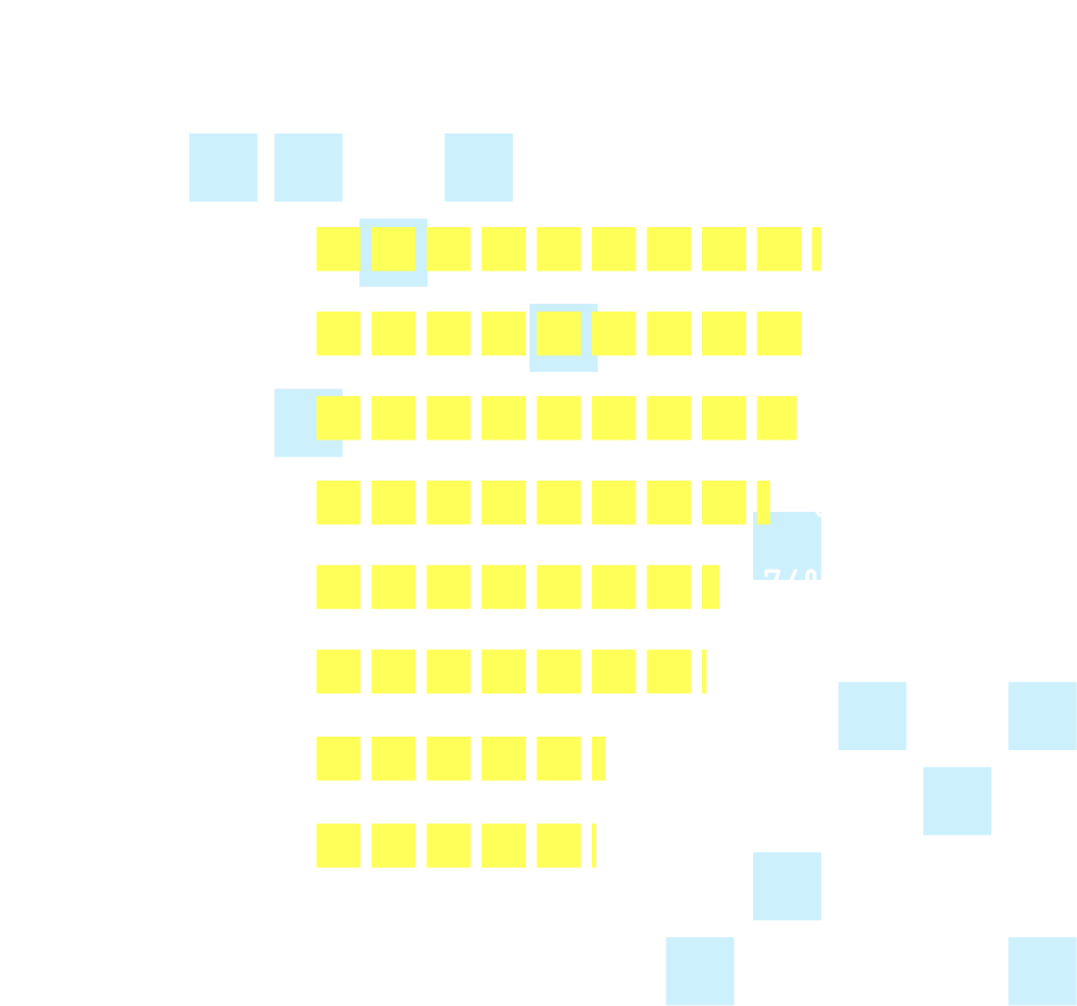 Eine Infografik, die die Nutzung von KI-Systemen in verschiedenen Ländern darstellt. Indien und Nigeria führen mit 92%, gefolgt von Ägypten (90%), China (89%) und Südafrika (83%). Kolumbien (74%), Norwegen (71%), die USA (53%) und Deutschland (51%) nutzen KI-Systeme in deutlich geringerem Maße.