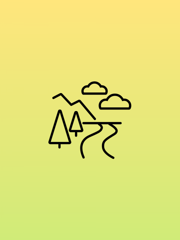 Icon Wasser, Böden, Luft