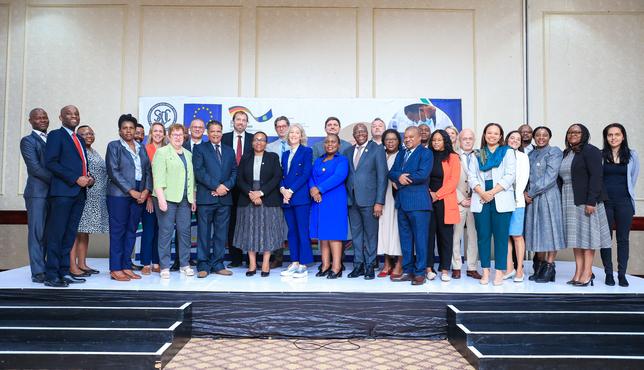Grand Finale Celebrates Success of SIPS Programme in Boosting SADC Industrialisation