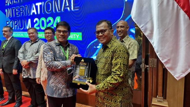 Commemorating 20 years Tsunami in Aceh