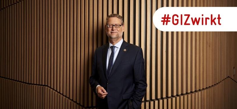 Thorsten Schäfer-Gümbel posiert für ein Foto.