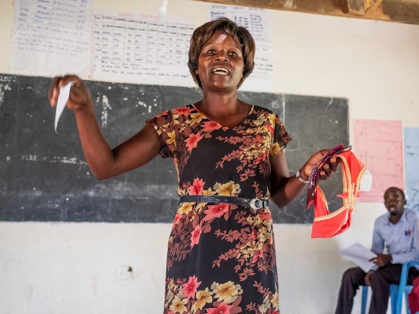 The Ikwera Negri School