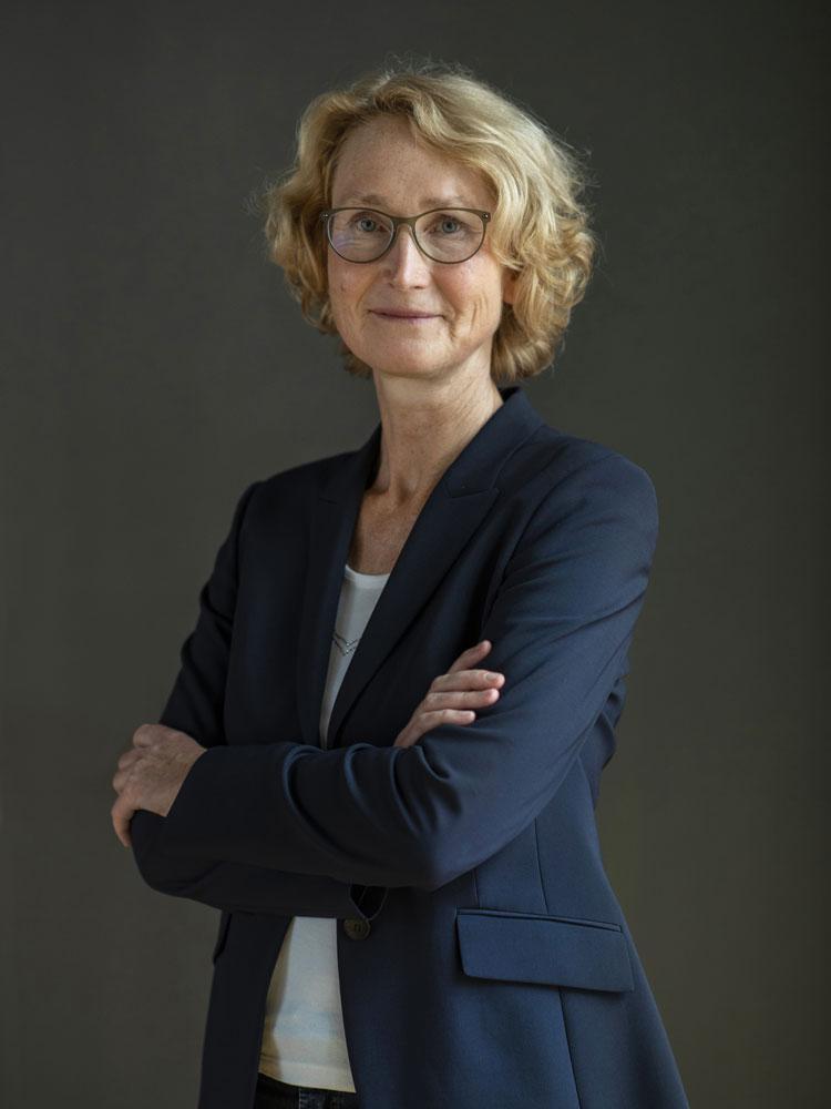 Prof Katrin Böhning-Gaese