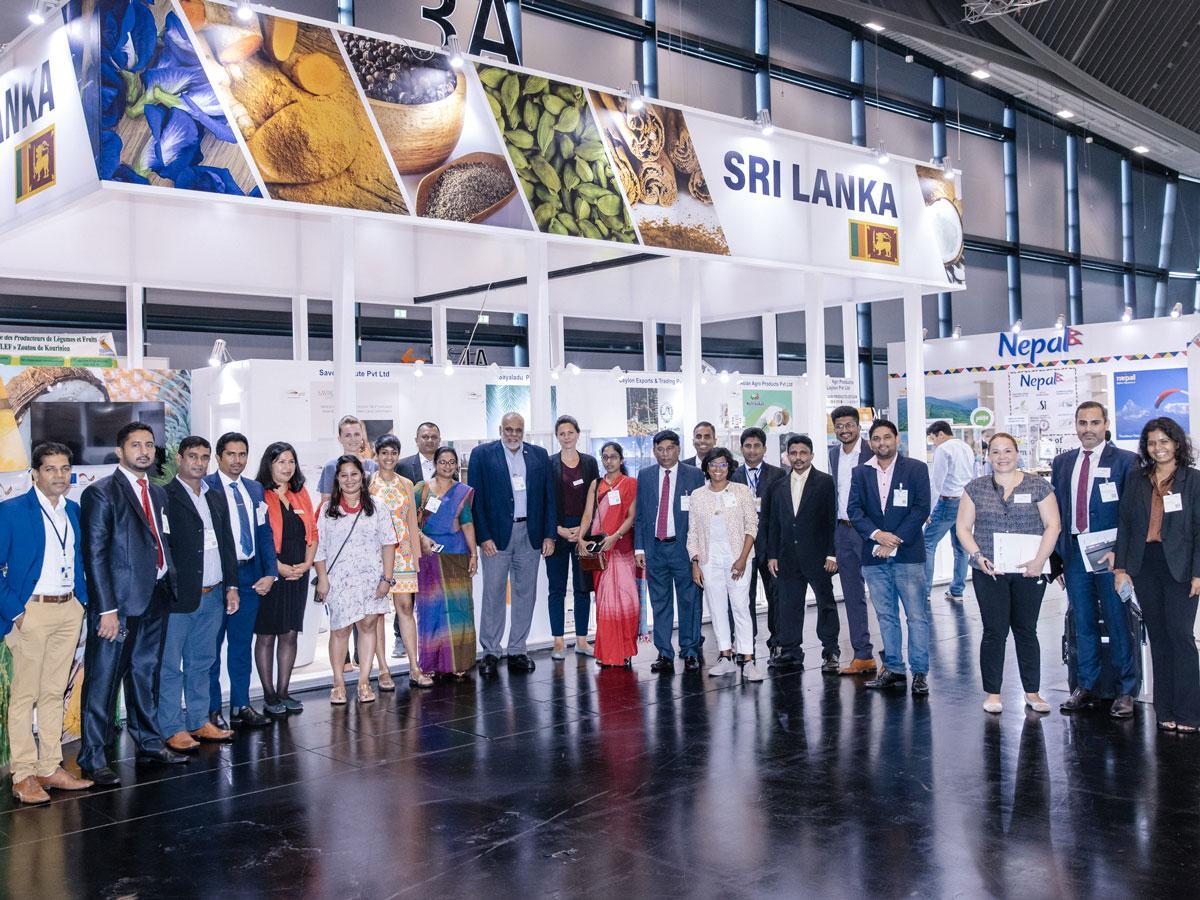 Biofach 22 Nuremberg Source IPD