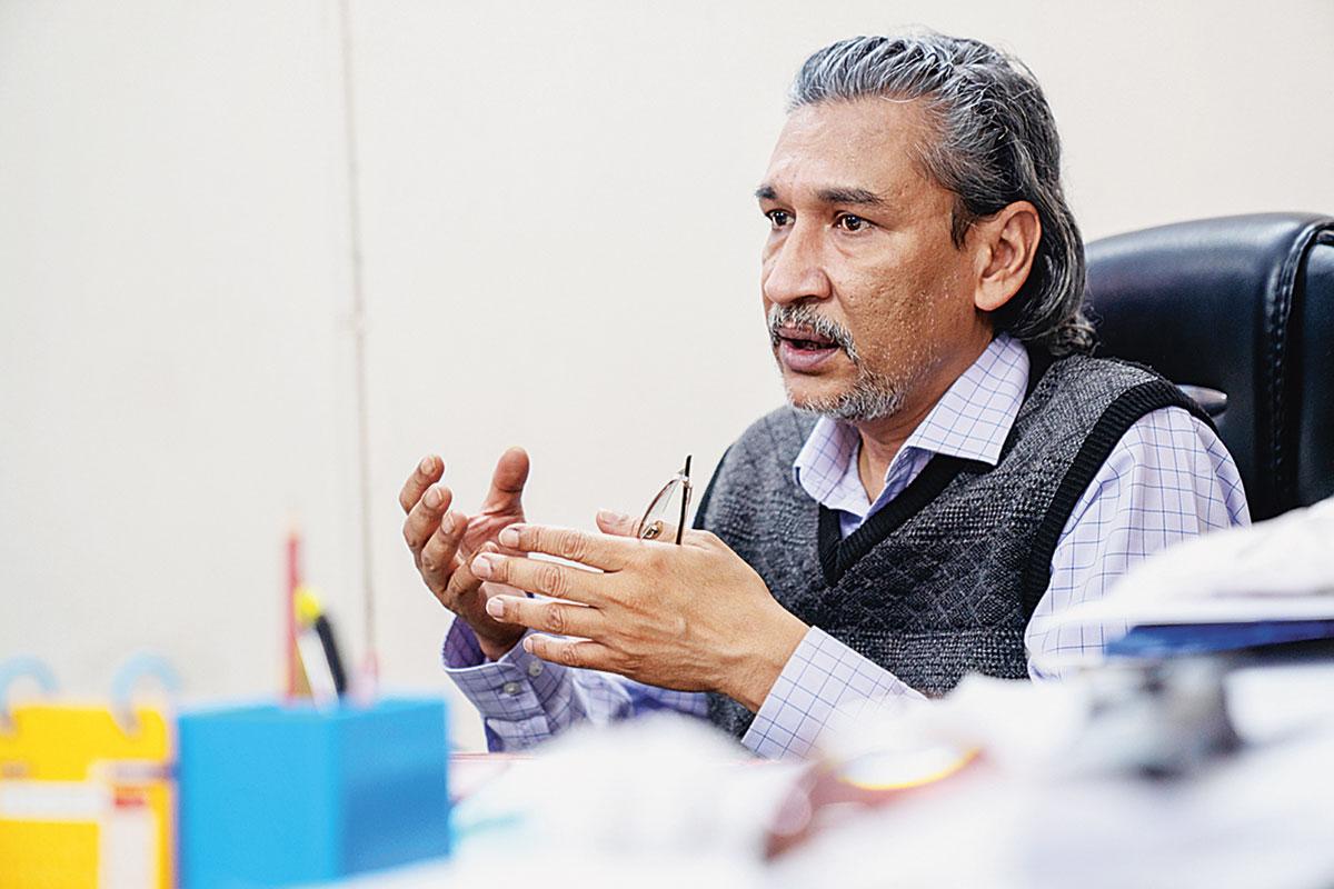 Professor Aniruddha Ghose