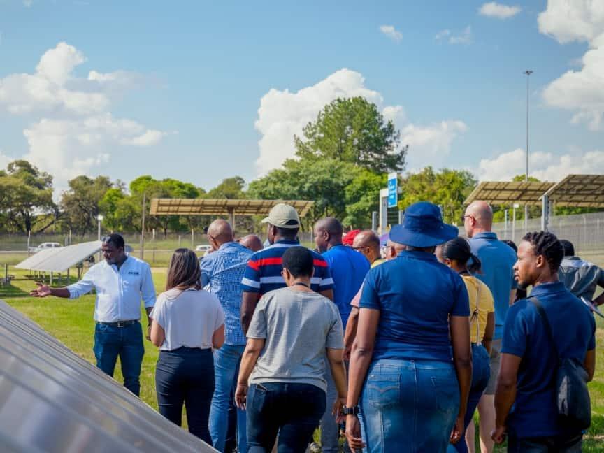 Focus on a fair energy transition