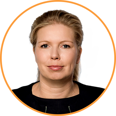 Portraitfoto von Friederike Schön