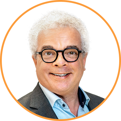 Portraitfoto von Claudius da Costa Gomez