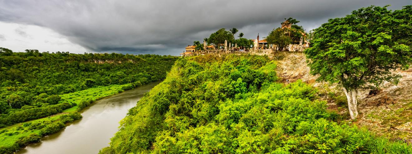 In der Dominikanischen Republik kommt die Energiewende in Schwung. Viele ziehen an einem Strang, damit der Karibikstaat seine Klimaziele erreicht.