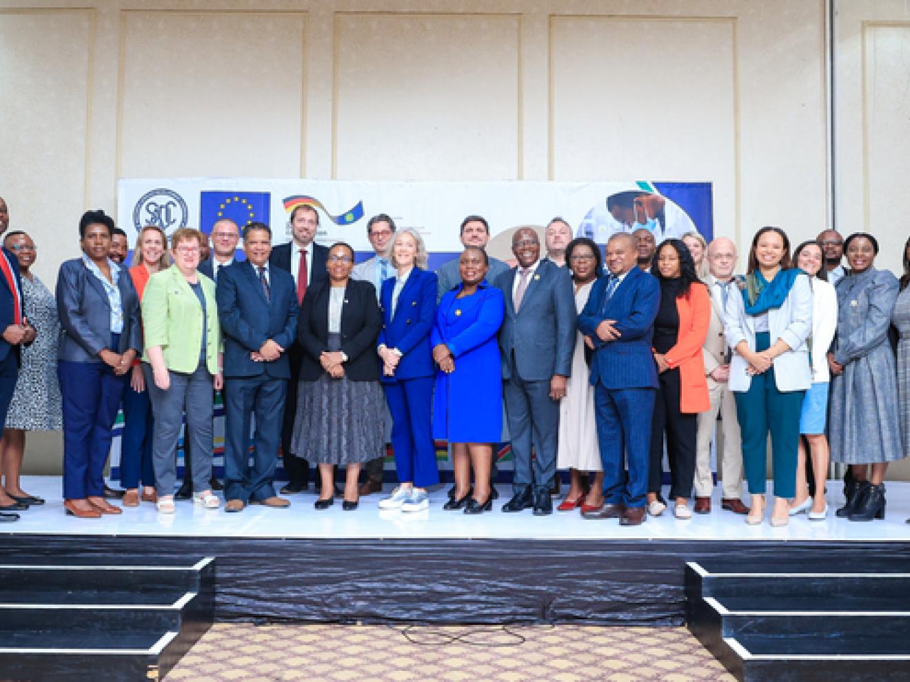 Grand Finale Celebrates Success of SIPS Programme in Boosting SADC Industrialisation