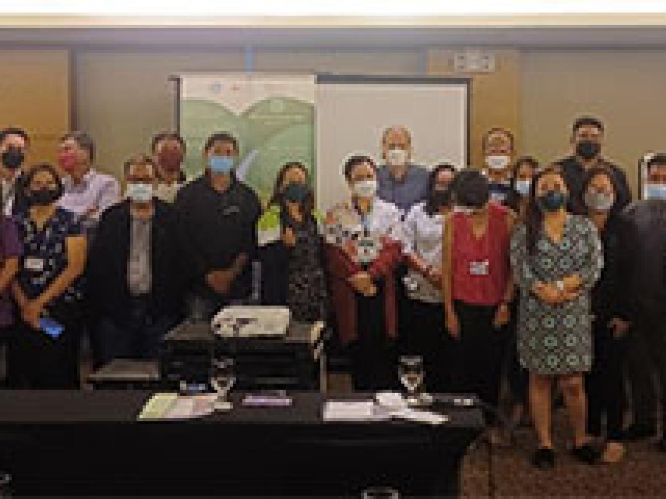 GIZ plans communications for ecosystem project with Philippine government partners