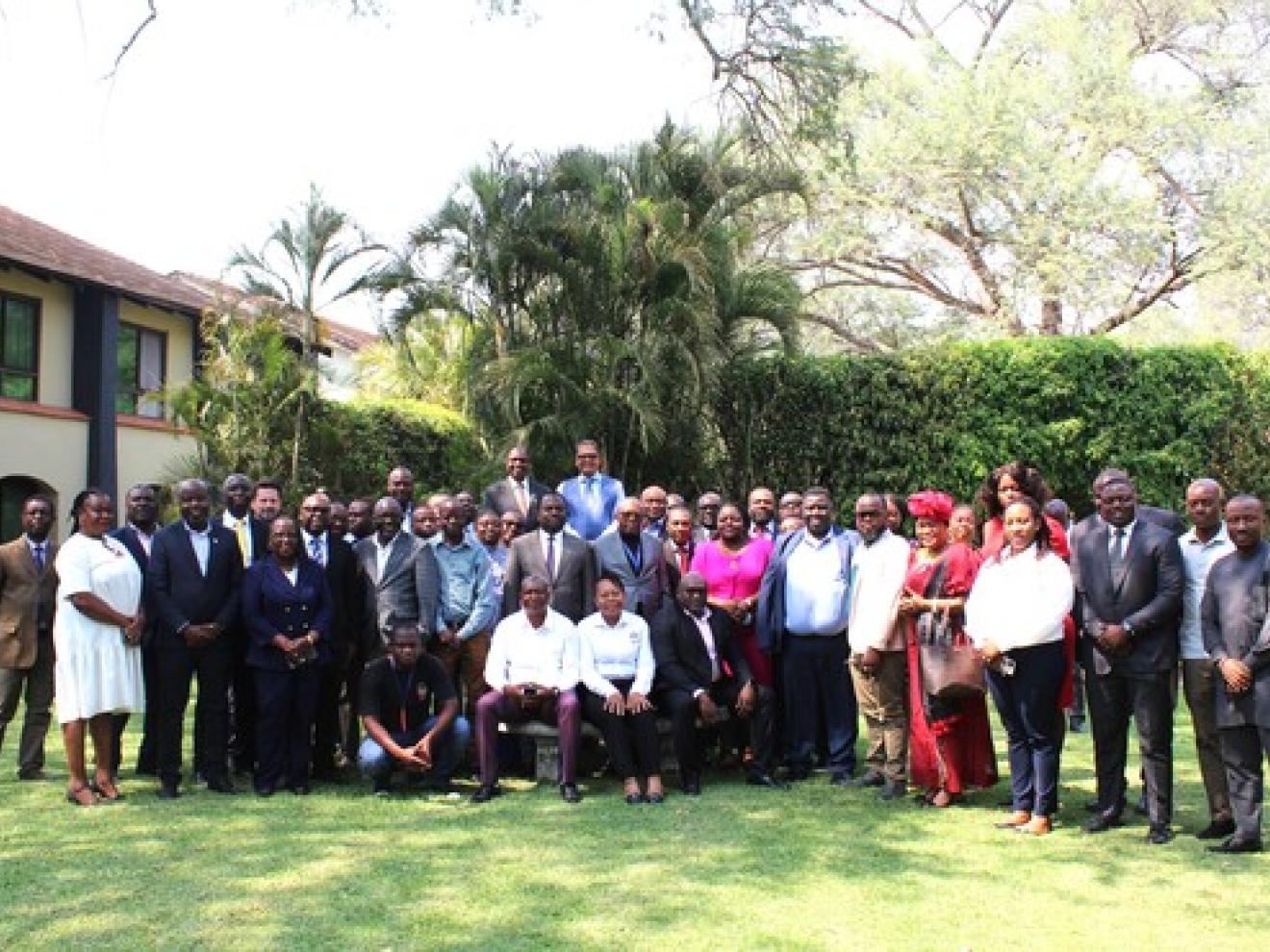 Advancing Regional Trade: SADC Hosts One Stop Border Post Orientation Workshop in Zambia