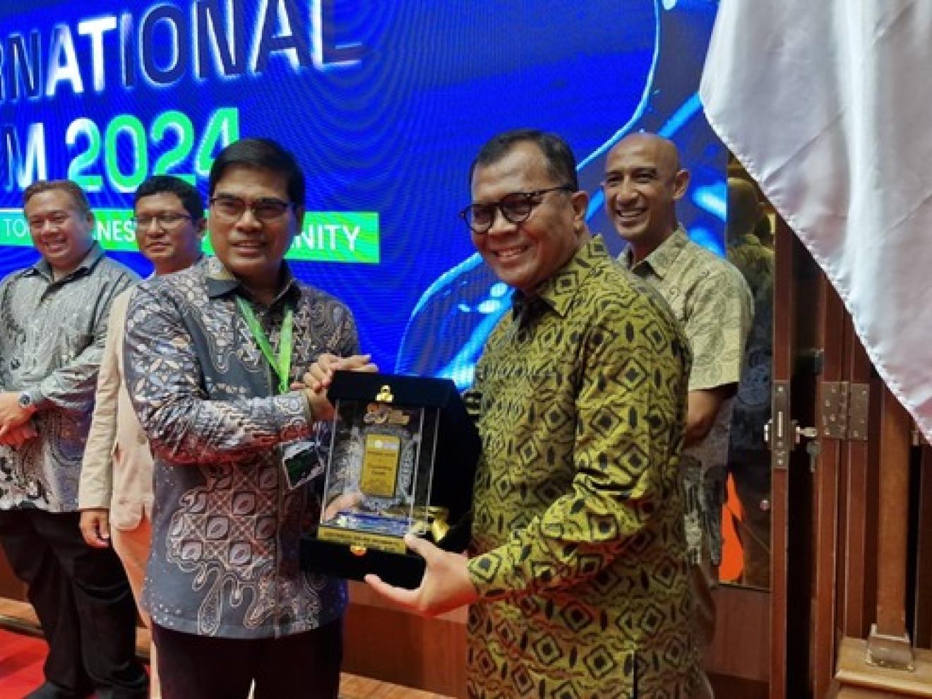 Commemorating 20 years Tsunami in Aceh