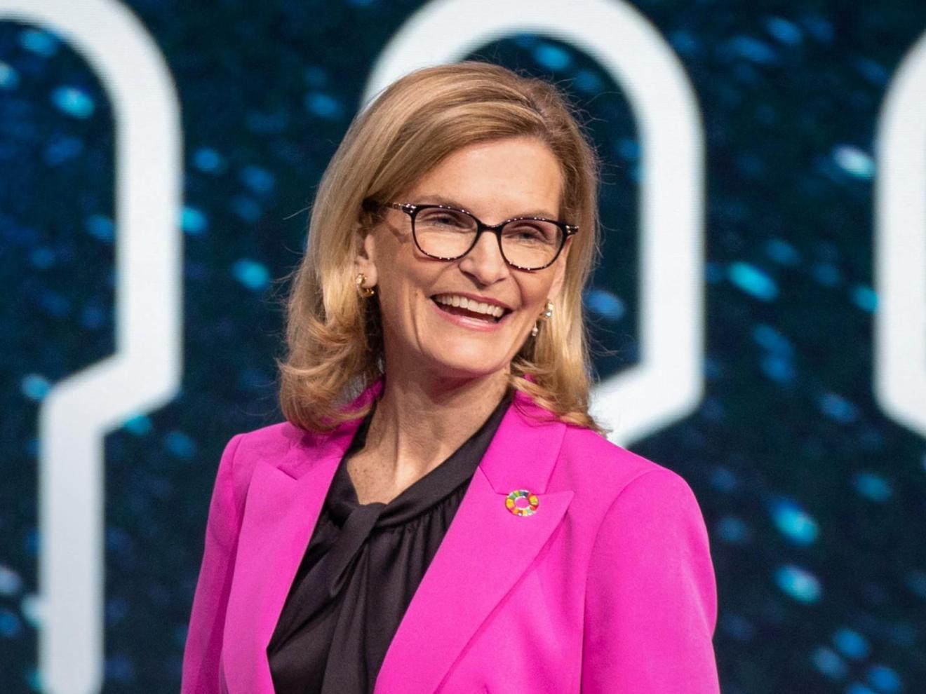 Doreen Bogdan-Martin