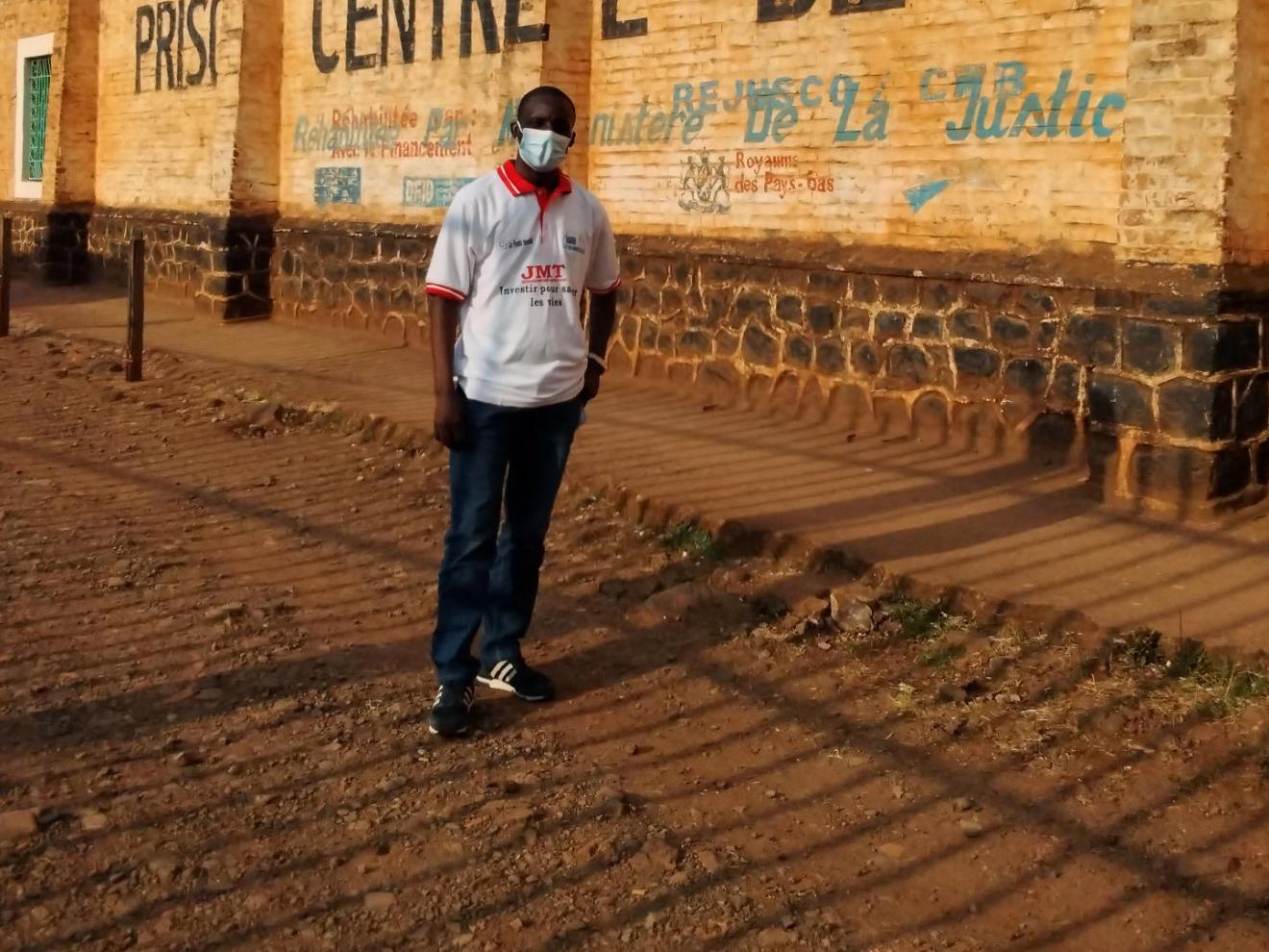 Dr. Danny Mvula Muanga Badila