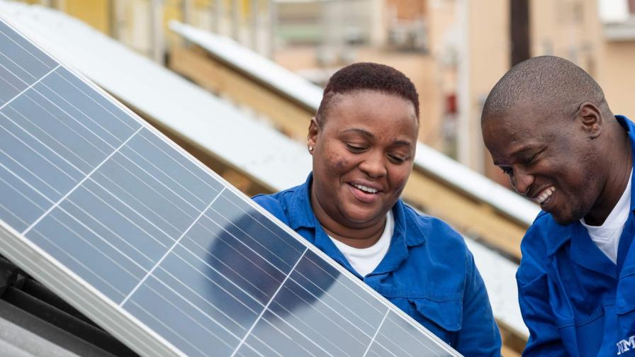 Global responsibility, African impetus