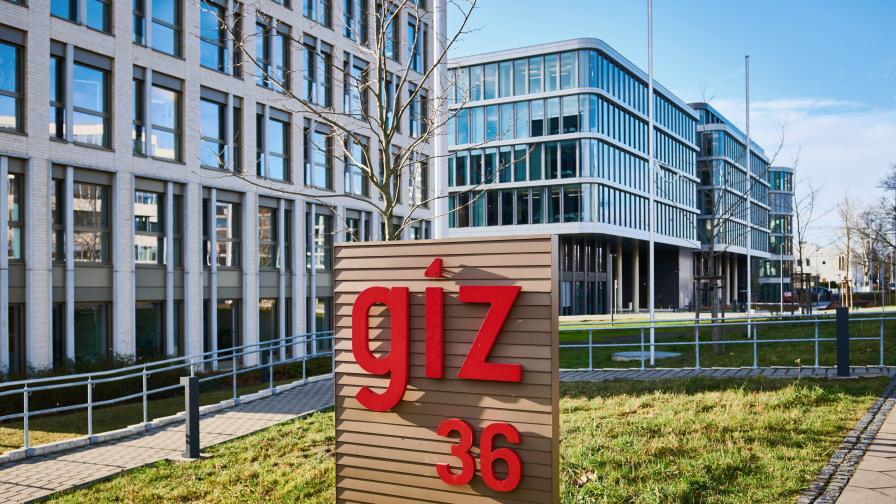 GIZ Gebäude 36