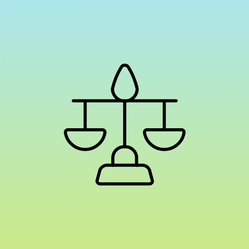 Icon Gleichberechtigung der Geschlechter