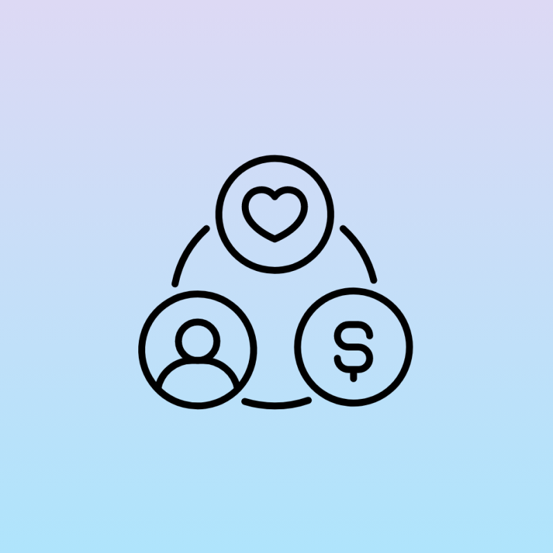 Icon Soziale Sicherung