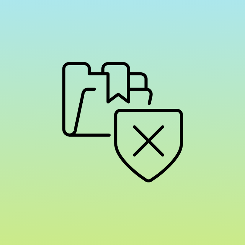 Icon Verwaltungsmodernisierung, Integrität, Antikorruption