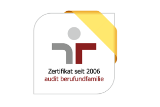 Logo audit Beruf und Familie