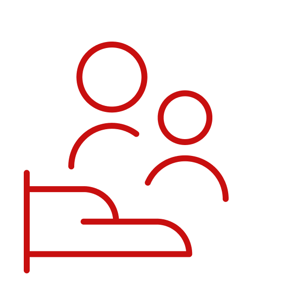 Icon Familie und Beruf