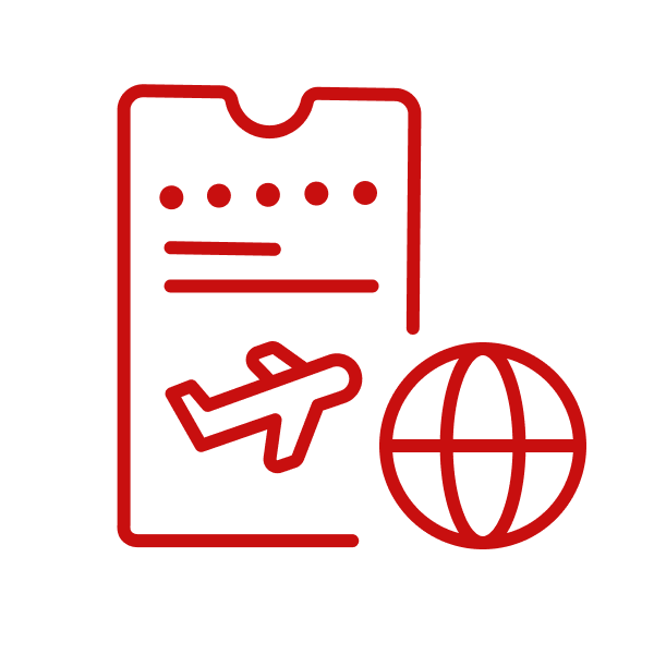 Icon Mein Auslandsaufenthalt