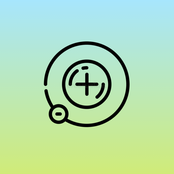 Icon Grüner Wasserstoff