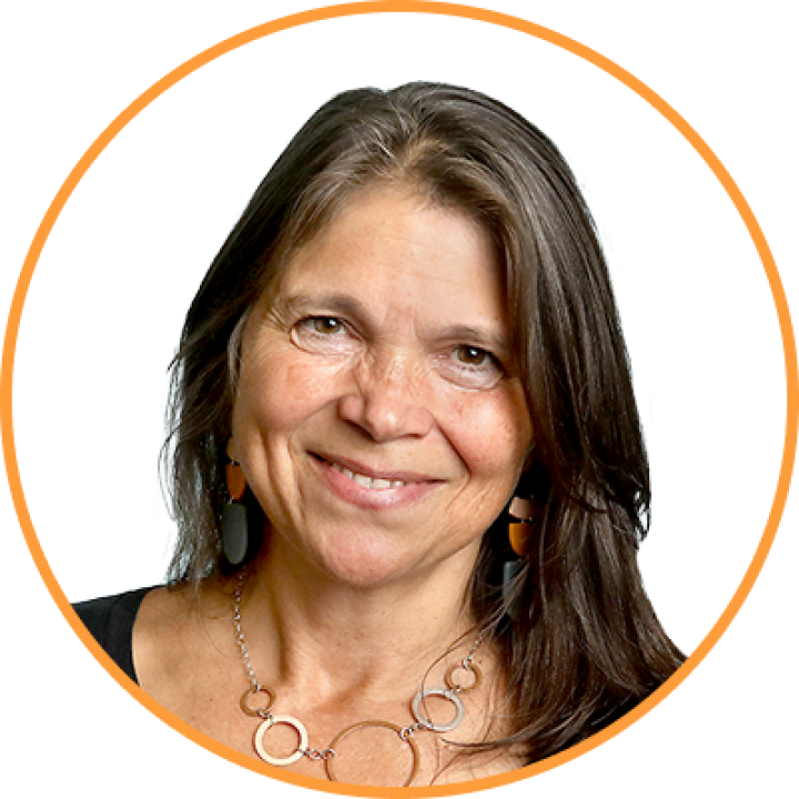 Portraitfoto von Aimee Boulanger