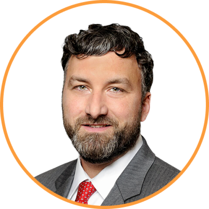 Portraitfoto von David Wedepohl