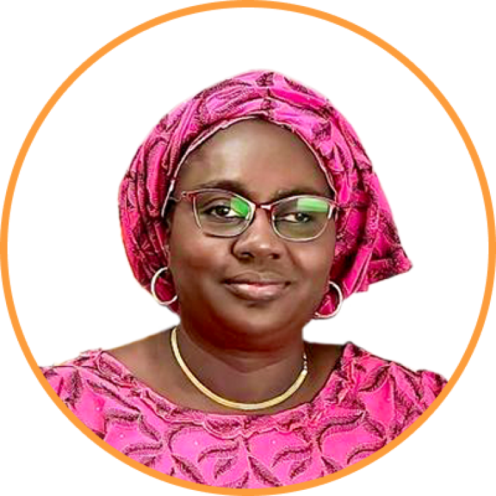 Portraitfoto von  Diegane Wane Ly