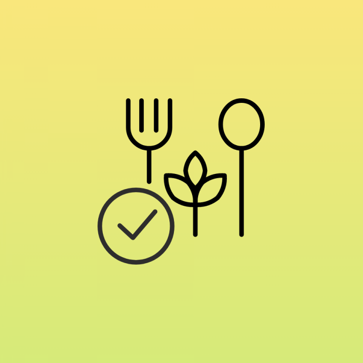 Icon Landwirtschaft und Ernährung