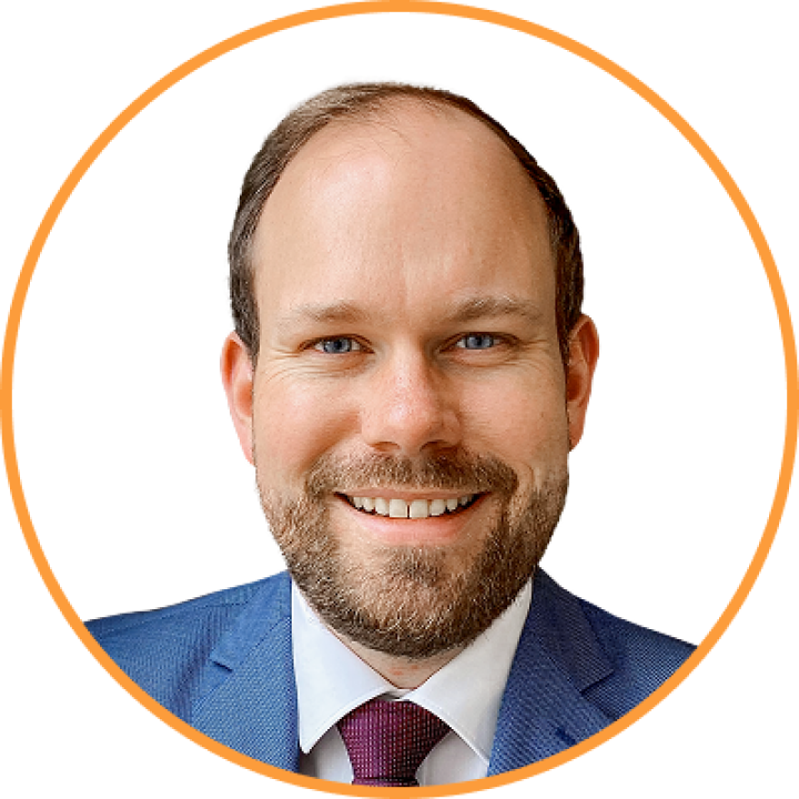 Portraitfoto von Lukas Groß