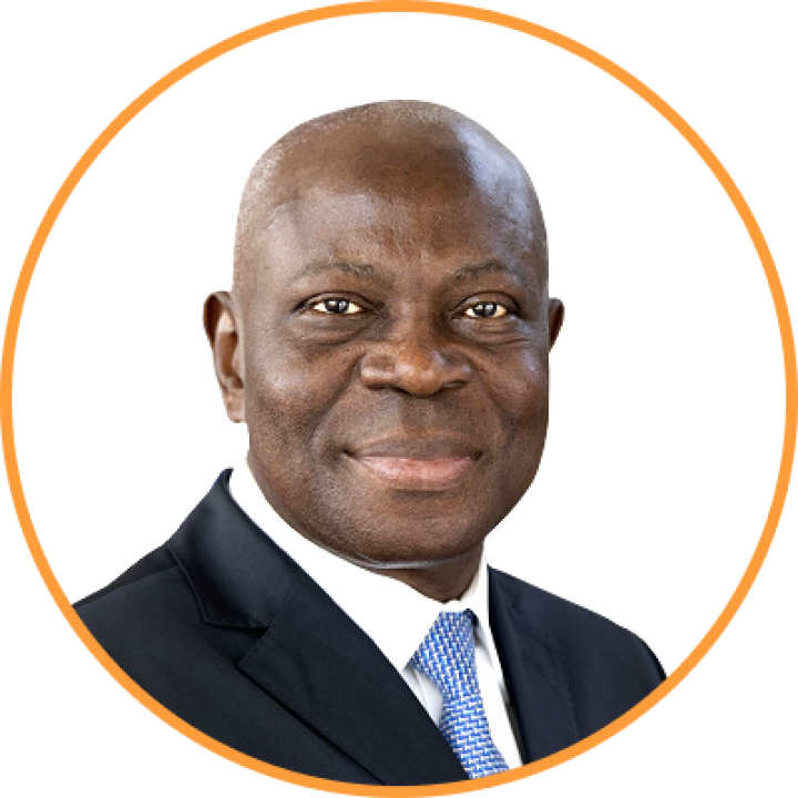 Porträt von Gilbert Houngbo