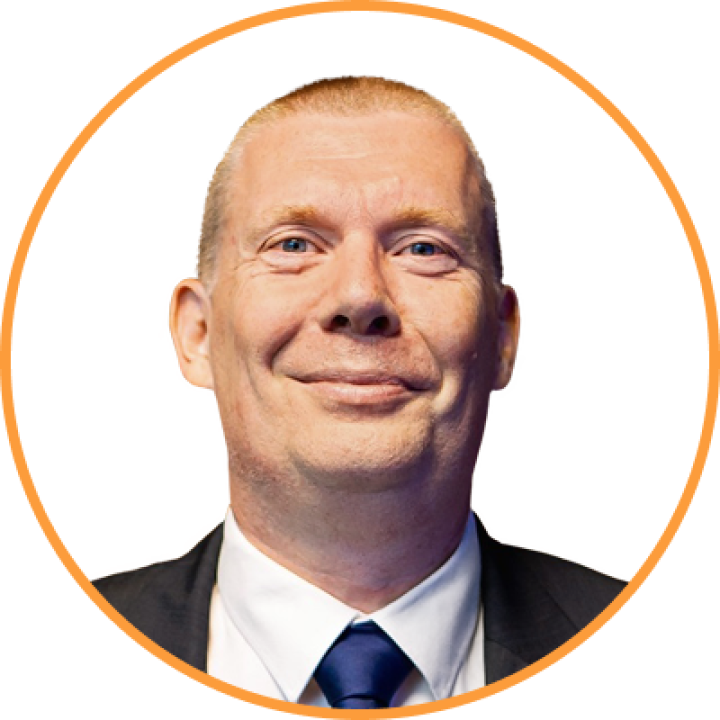 Portraitfoto von Jens Hüren