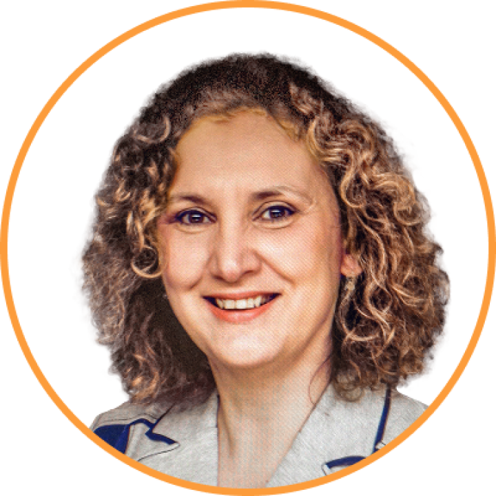 Portraitfoto von Stefanie Latter