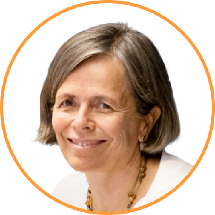 Portraitfoto von Kerstin Nagels