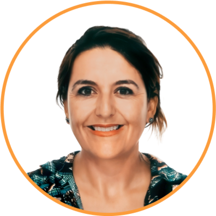 Portraitfoto Paz Velasco Velazquez