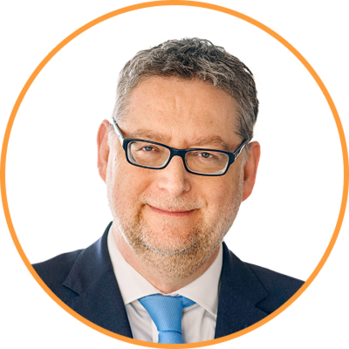 Portraitfoto von Thorsten Schäfer-Gümbel