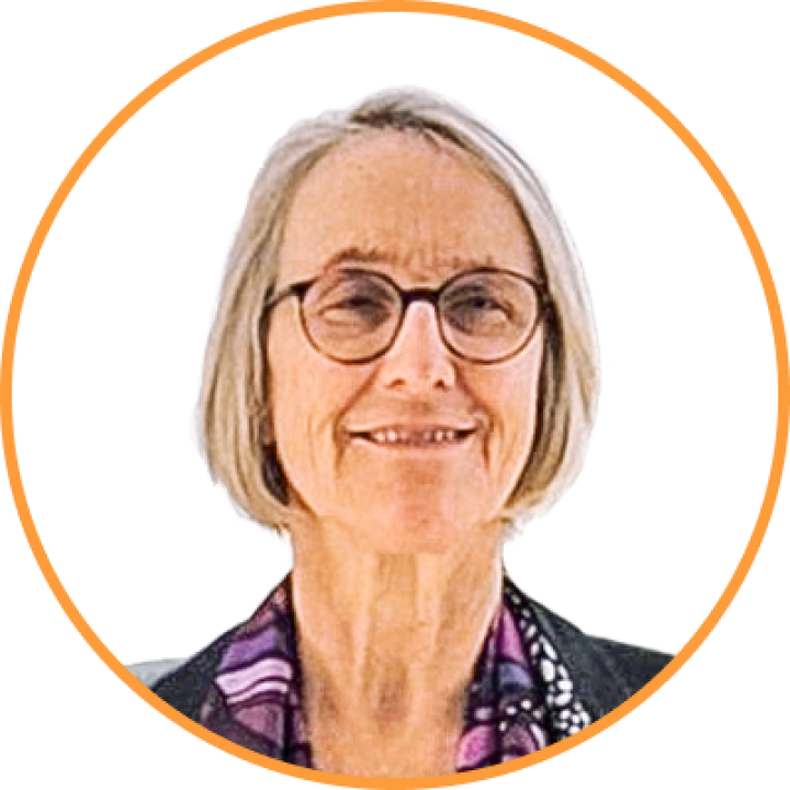 Portraitfoto von Martina Vahlhaus