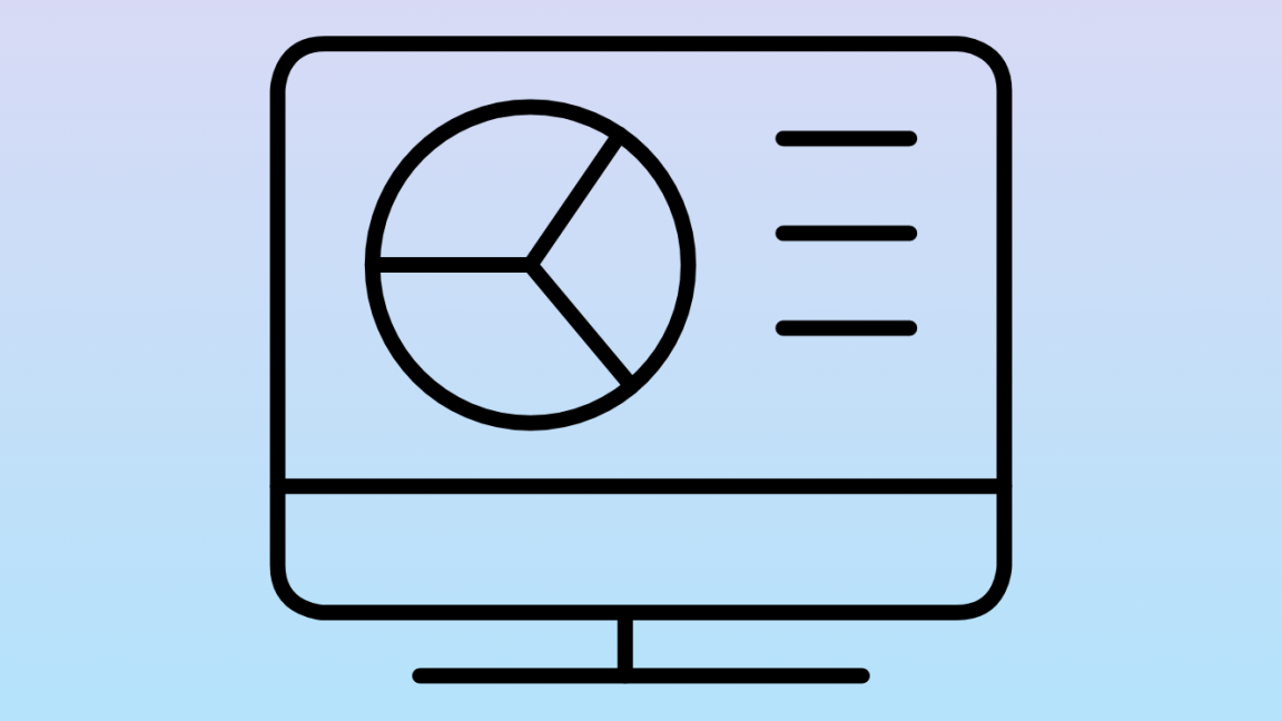 Icon für Daten und Wirkungsmonitoring