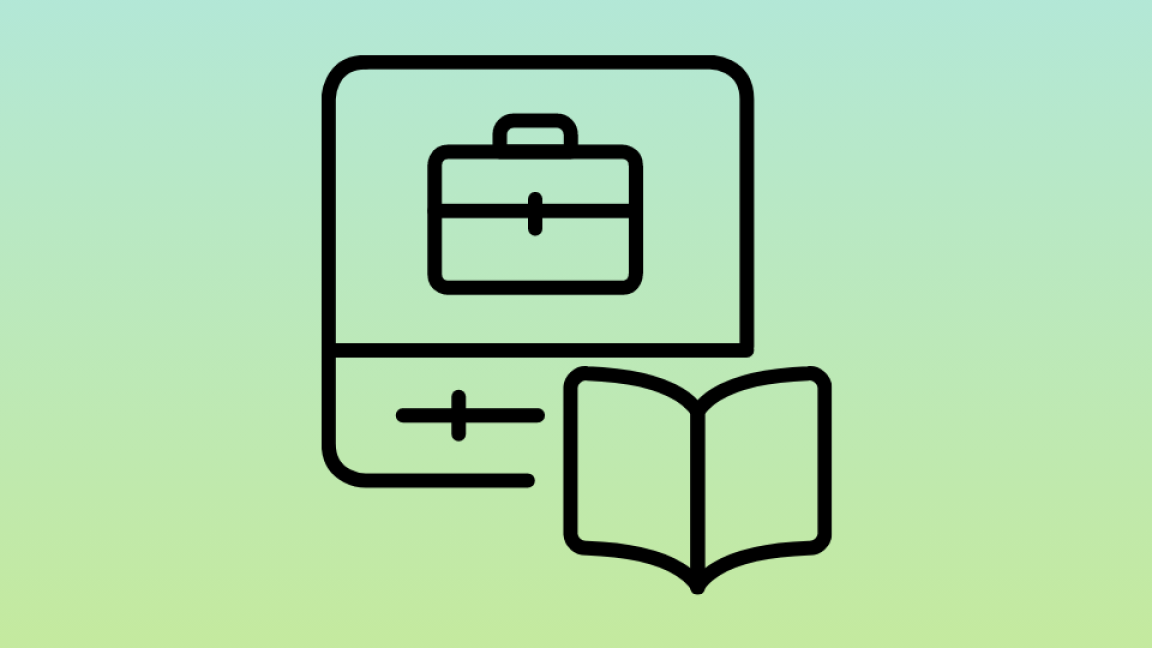 Icon Berufliche Bildung