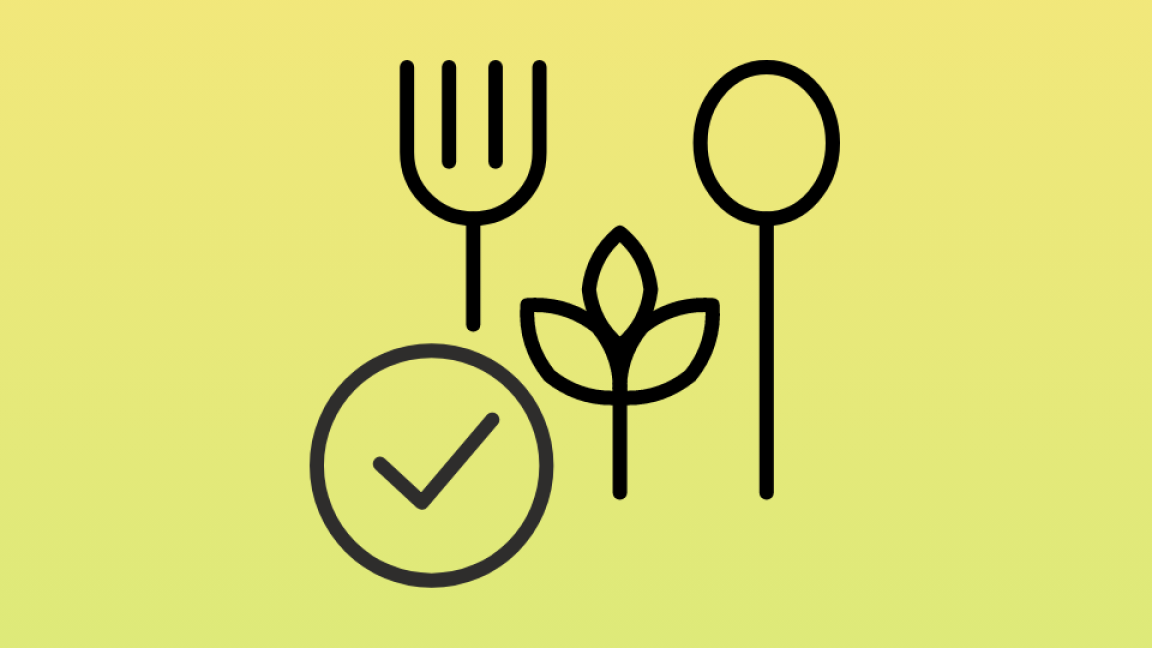 Icon Landwirtschaft und Ernährung