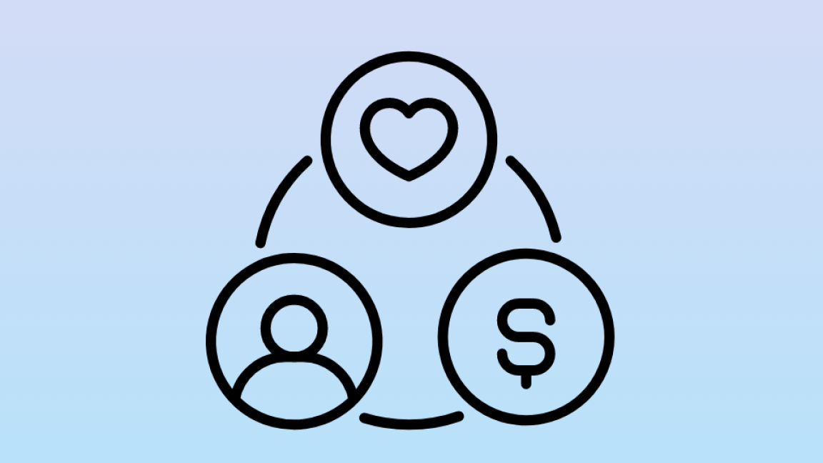 Icon Soziale Sicherung