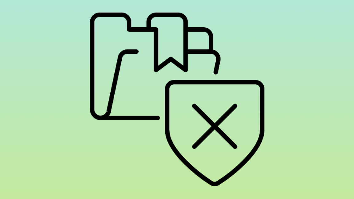 Icon Verwaltungsmodernisierung, Integrität, Antikorruption