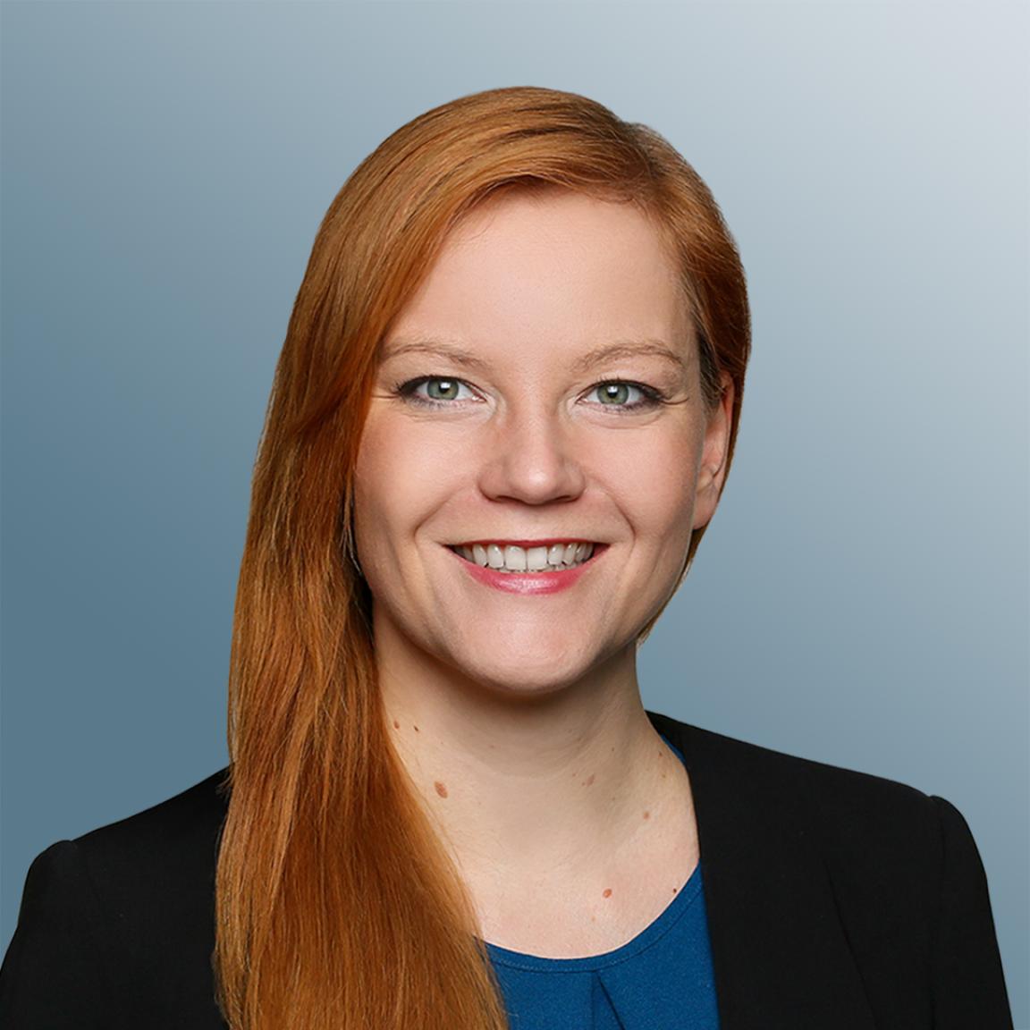 Porträt Carmen Fuseler