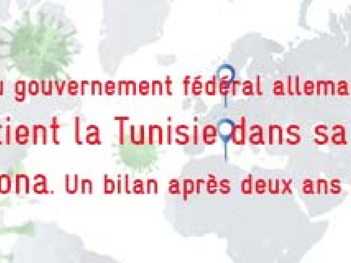 Weltkarte mit französischem Text